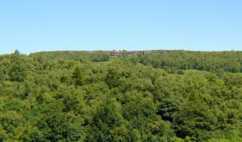 Birchen Edge Birchen Edge